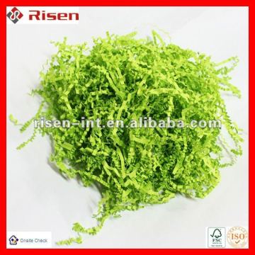 baled shredded paper for packing use