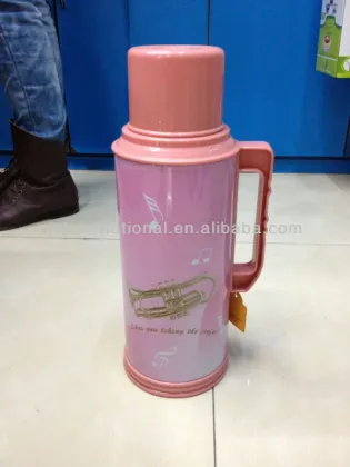 iron printing vacuum flask china