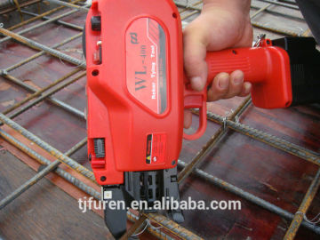Tianjin furen WL400 rebar typing machine