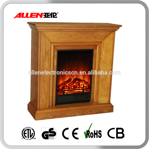Home decoration fake flame electric fireplace