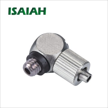 Zhejiang Isaiah SMC Type Brass Elbow Mini Air Hose Tubtings