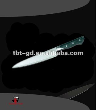 Japanese Utility Knife with AUS-10 AUS-8 blade