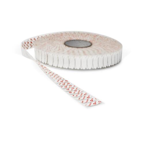 Adhesive Hook and Loop Coins and Dots