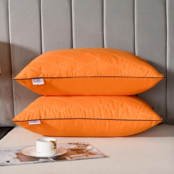 2022 New Colorful Pillow Orange