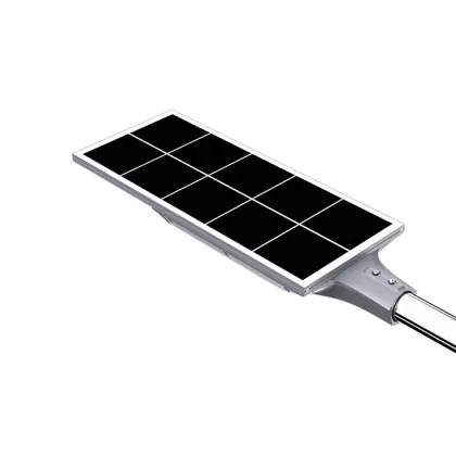 SunLux Series 20-60W Solar Lamp - Motion Sensor Security Light