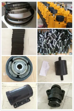 60kgs hydraulic control Forward and backward with loncin engine SC60-LONCIN