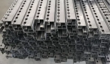 Wholesale of Electrical Cabinet Profiles