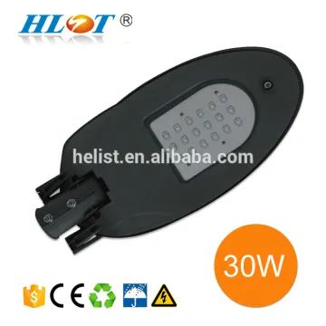 30 Watt Led Street Light, Small 30w Street Light with CE