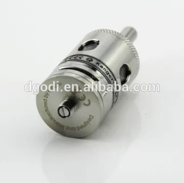 stainless steel mod clone, e cig atomizer