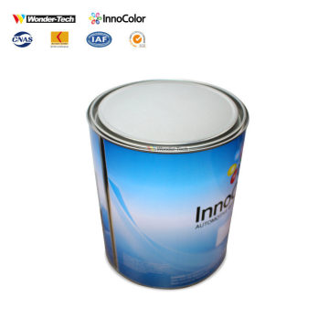 Fast Drying InnoColor Red Auto Car Paint