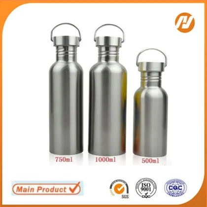 Bicycle water bottle sports bottle