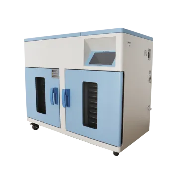 Thermostatic Wax Therapy Device Double Disinfection Method