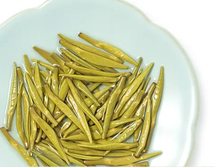 Loose Tea Bag Specific Species Fresh Yellow Tea