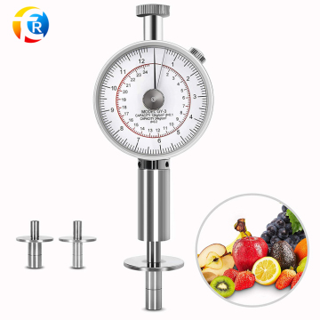 GY-3 Fruit Penetrometer for Accurate Watermelon and Cantaloupe Testing