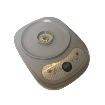 Mini Automatic Electric Dough Maker: Perfect for Roti, Pizza, Dumplings & Bread