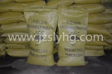 Good Price Calcium Lignosulfonate for smelting
