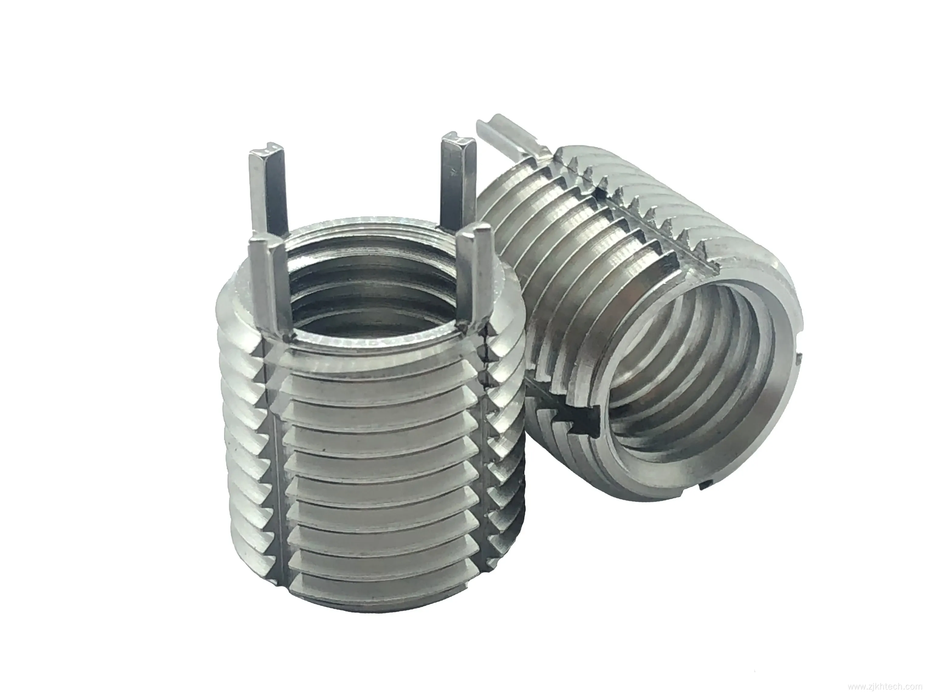 Stainless Steel Socket Wood Insert Nut