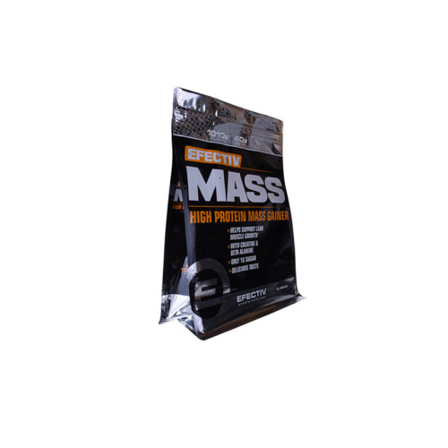 Large Pouch Protein Packaging Whey Bags