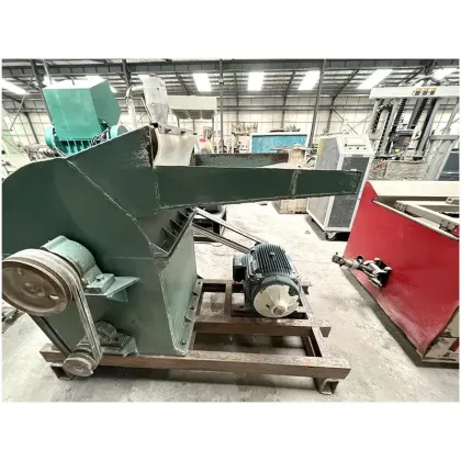 Second-Hand Plastic Bottle Crushing and Shredding Machines for Sale