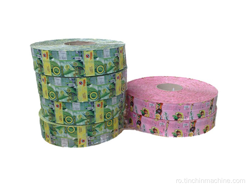 Mașină de inspecție a reîncărcării cu mânecă cu mânecă de micșorat