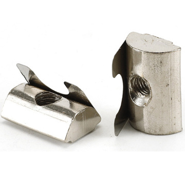 Aluminium Profile Accessories: Exploring Universal Connection Springs and Components in Carbon Steel and Leaf Spring Materials