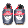 Pirate Baby Soft Leather Shoes