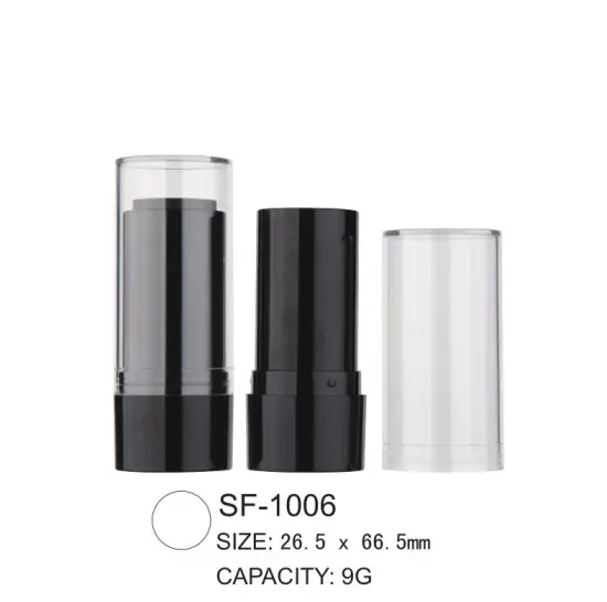 Good Quality Round Stick Foundation Container
