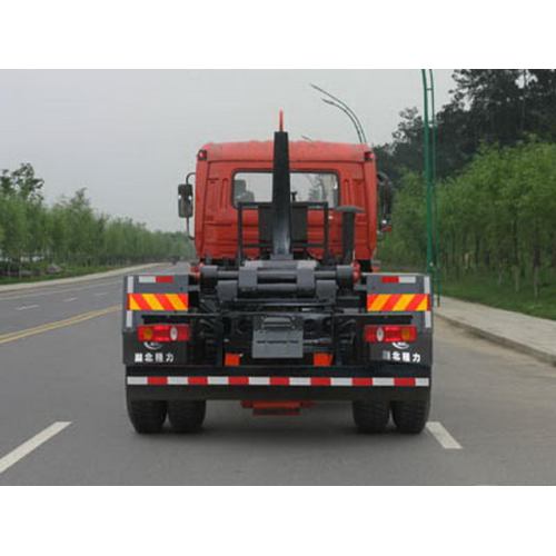 Dongfeng 10CBM Hook Garbage Truck For Sale