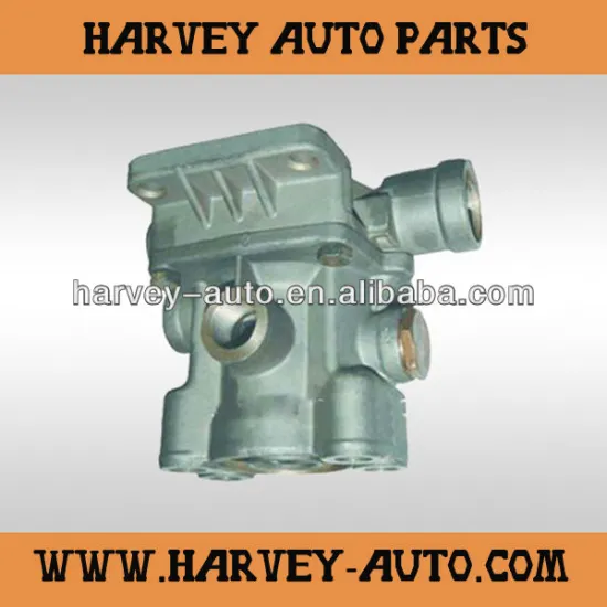 971 002 151 0 Truck Emergency relay valve