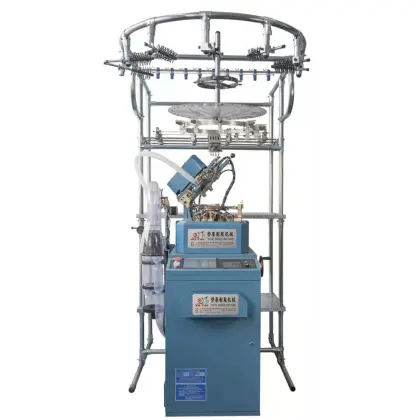 Used Industrial Socks and Footwear Knitting Machines