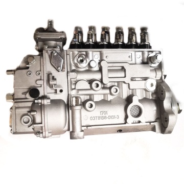 Fuel Injection Pump Assembly 6206-71-1390 for Excavator