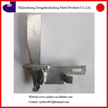 carbon steel galvanized Clamp U-P of Korean Standard