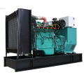 80KW Natural Gas Generator Set with Cummins Engine