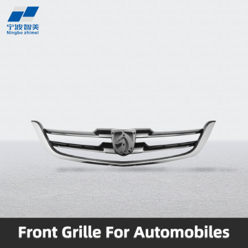 New Plastic Front Grille for Wuling Baojun Models