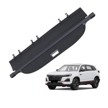 Changan CS75 2013-2024 Retractable Trunk Cargo Cover Accessories
