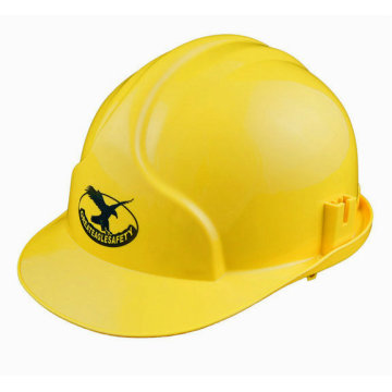 Базовый строительный защитный шлем