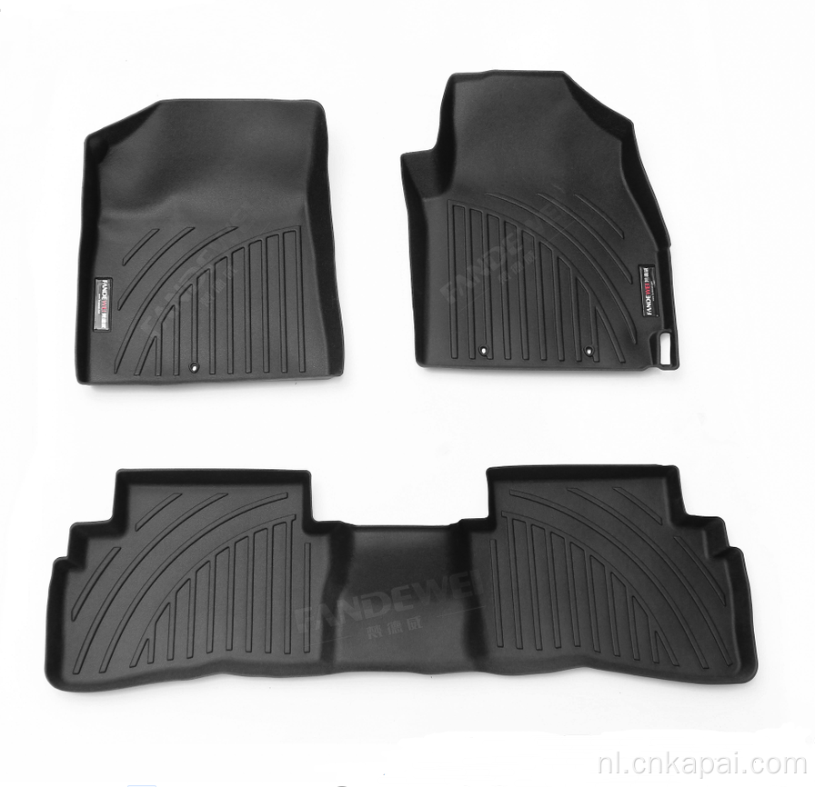 Toyota R-Cross Car Mats