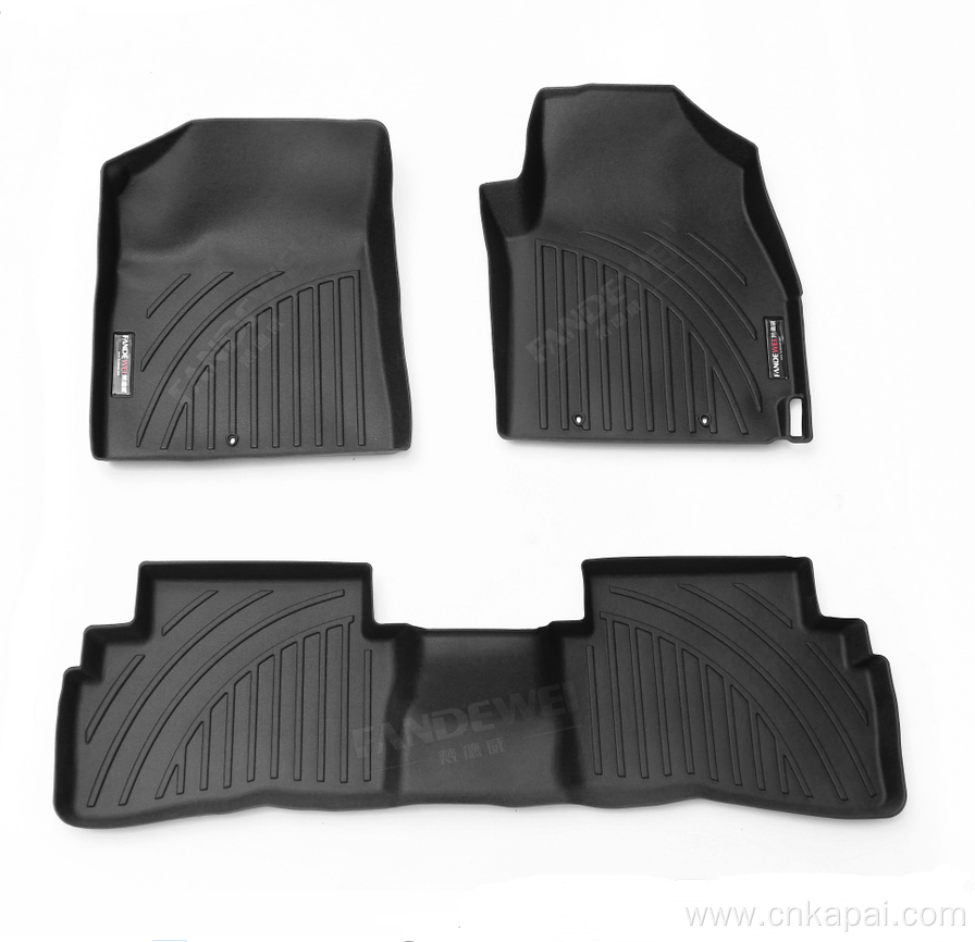 TOYOTA R-cross Car mats