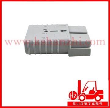 Forklift part 350A imported battery plug/connector