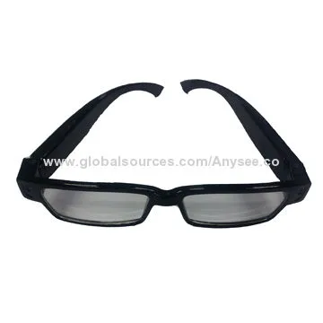 HD 720P Digital Candid Camera Eyewear