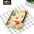 Foresta di foresta personalizzato Stile amico A5 Nicebook a spirale verticale carino diario