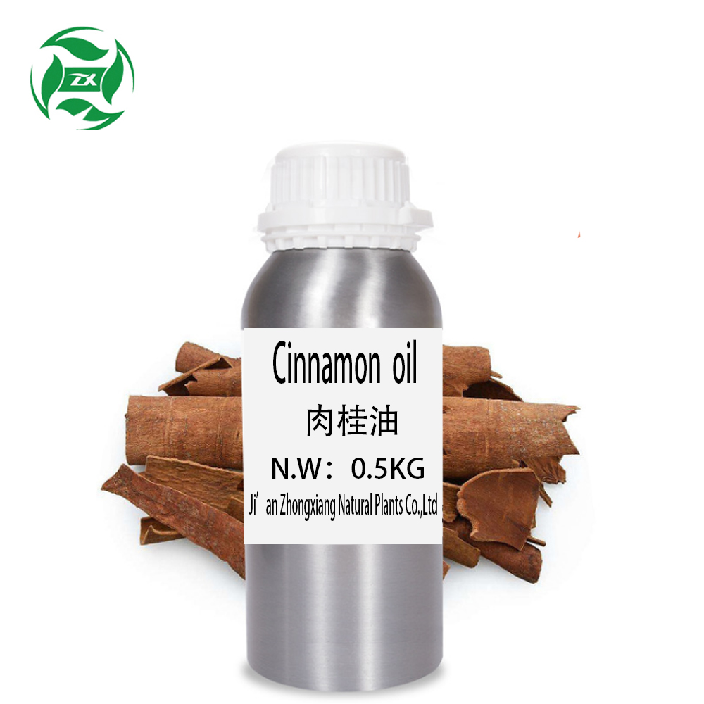 Natural cinnamon essential oil