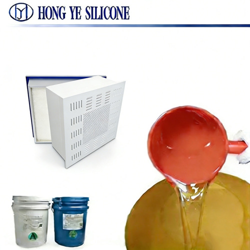 Liquid Silicone Sealant for Efficient Filter Potting