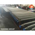 ASTM A213 T12 Alloy Steel HFW Fin Tube