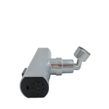 Universal Splash Head Faucet Extender - Contemporary Kitchen Faucet Accessory