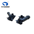 High Quality Intercooler Plastic Tank PA66-GF50 for NISSAN NP300 NAVARA 14461-4KV1A 11461-4JA0B A4705010700