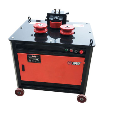 Steel Rod Bending Machines | Reinforcing Arc Bending Machine & Steel Pipe Ring Bending Machine" 

However, if you want a more concise and SEO-friendly title, consider:

"Steel Rod & Pipe Bending Machines | Arc & Ring Benders