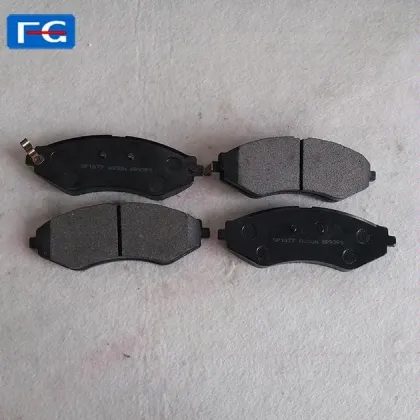 Wholesale Automobile Ceramic Brake Pads SP1202 - Pads Factory