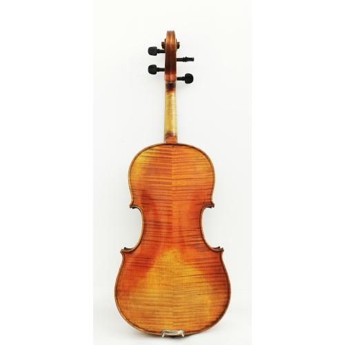 Natural Varnish Solid Wood Viola