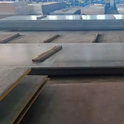 Iron Cold Rolled Mild Carbon Steel Plate Price